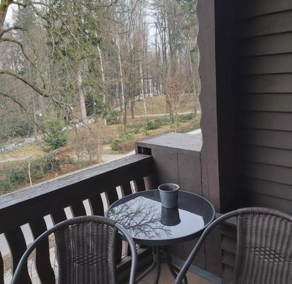 호텔 Villa Lessing