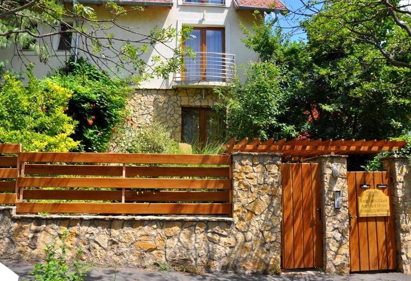 בית מלון כפרי Villa Muzsa Deluxe