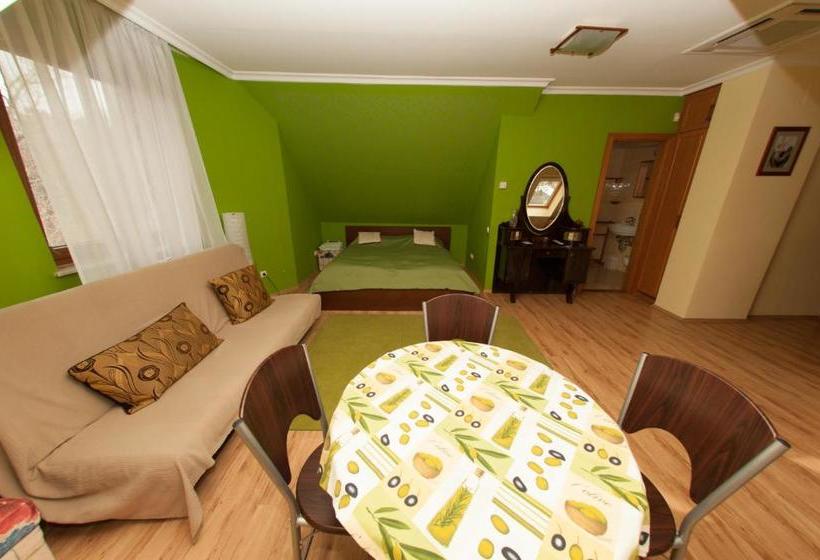 בית מלון כפרי Villa Muzsa Deluxe