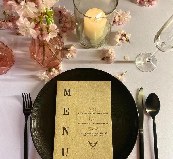 فندق Villa Nečas žilina