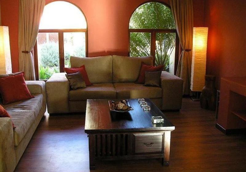 Hotel Villa Rustique