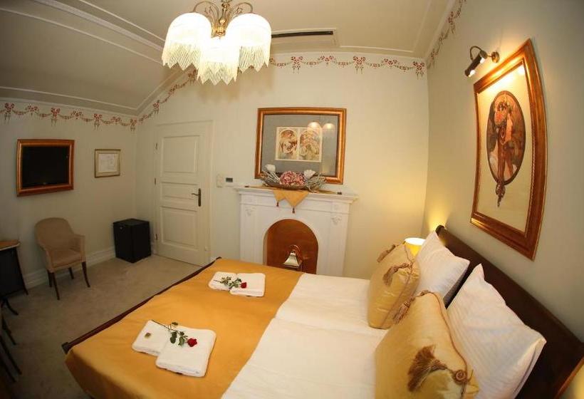 호텔 Villa Secesja