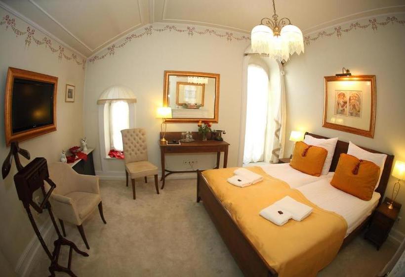 호텔 Villa Secesja