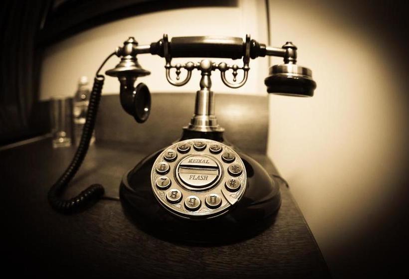 호텔 Villa Secesja