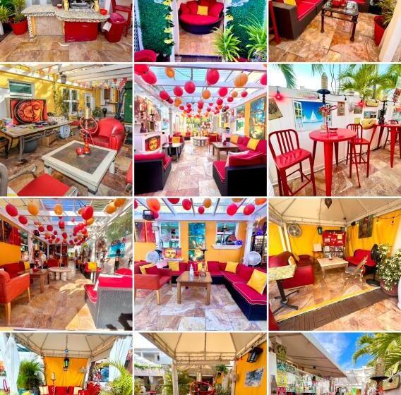 酒店 Villa Sinclair Beach Suites And Spa