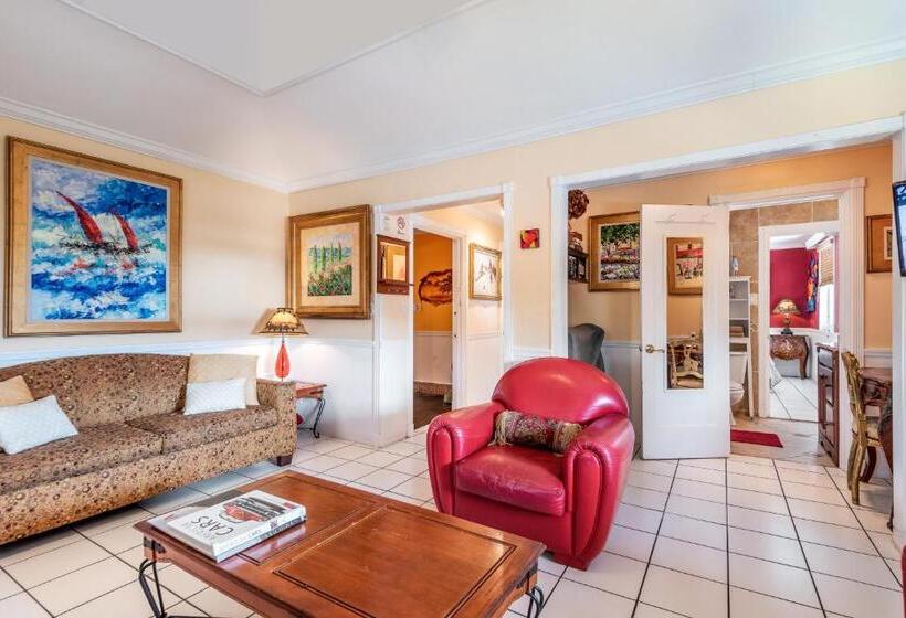 酒店 Villa Sinclair Beach Suites And Spa