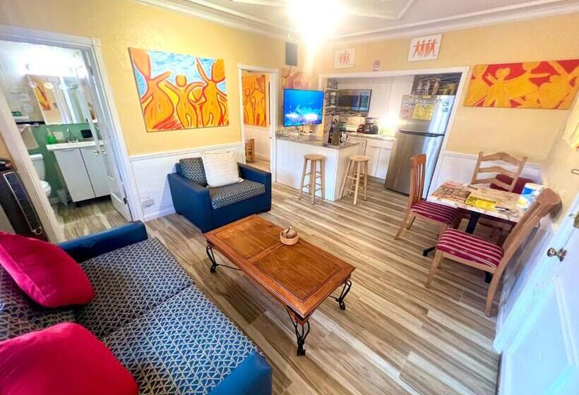 酒店 Villa Sinclair Beach Suites And Spa