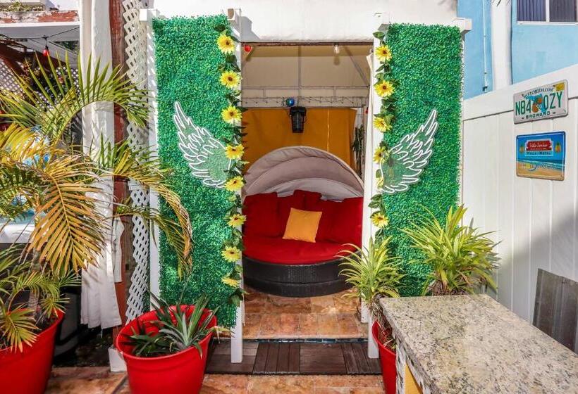 酒店 Villa Sinclair Beach Suites And Spa