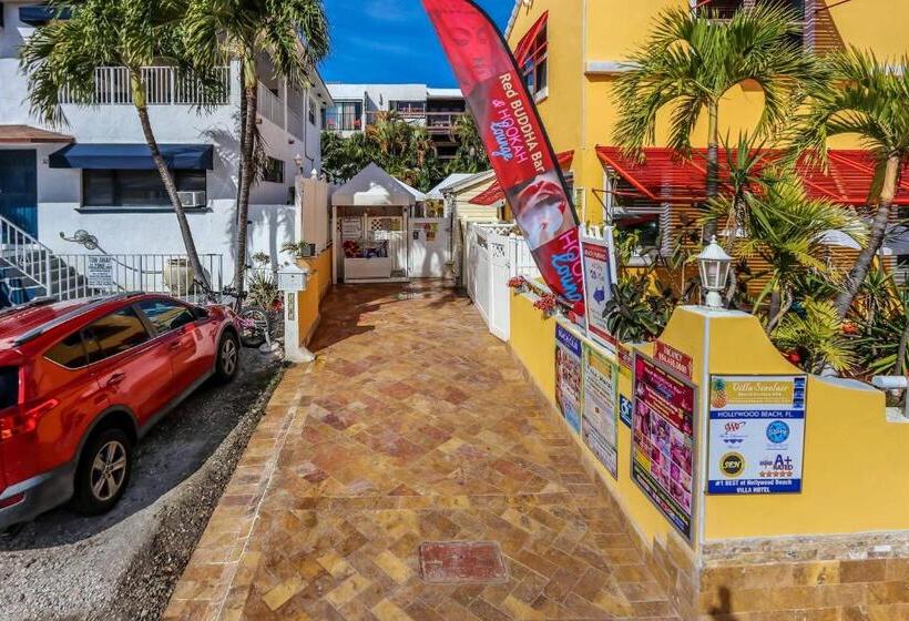 酒店 Villa Sinclair Beach Suites And Spa