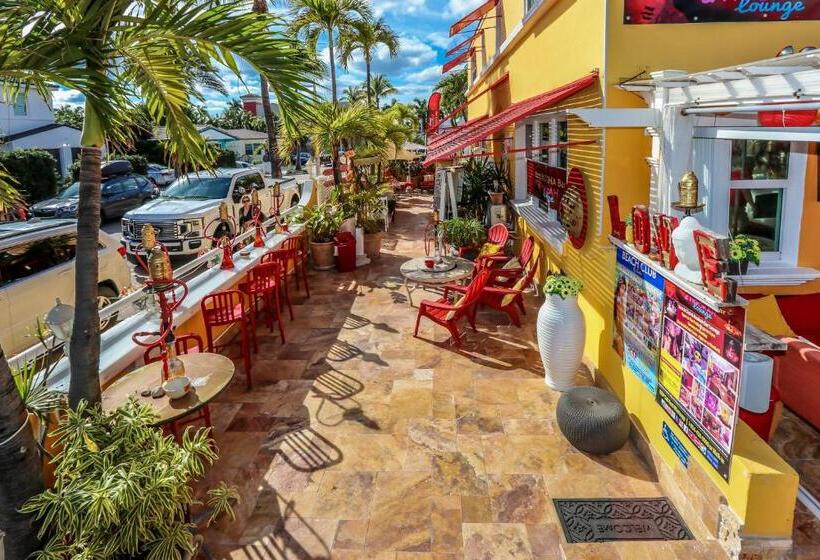 酒店 Villa Sinclair Beach Suites And Spa