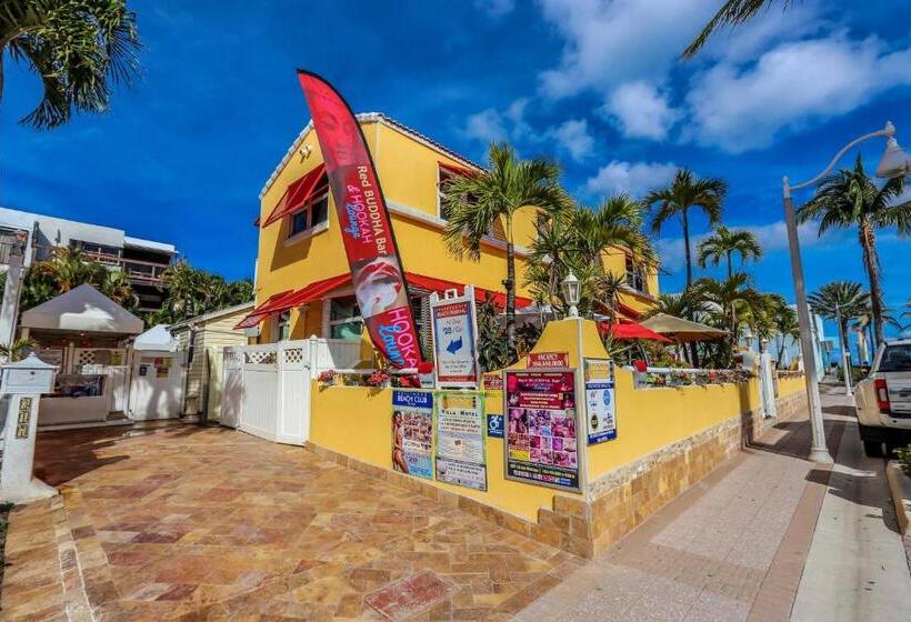 酒店 Villa Sinclair Beach Suites And Spa