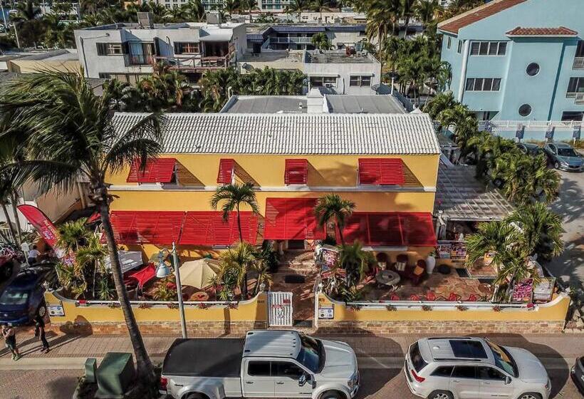 酒店 Villa Sinclair Beach Suites And Spa