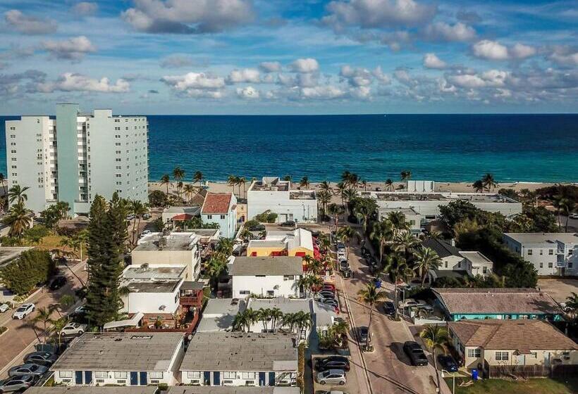 هتل Villa Sinclair Beach Suites And Spa