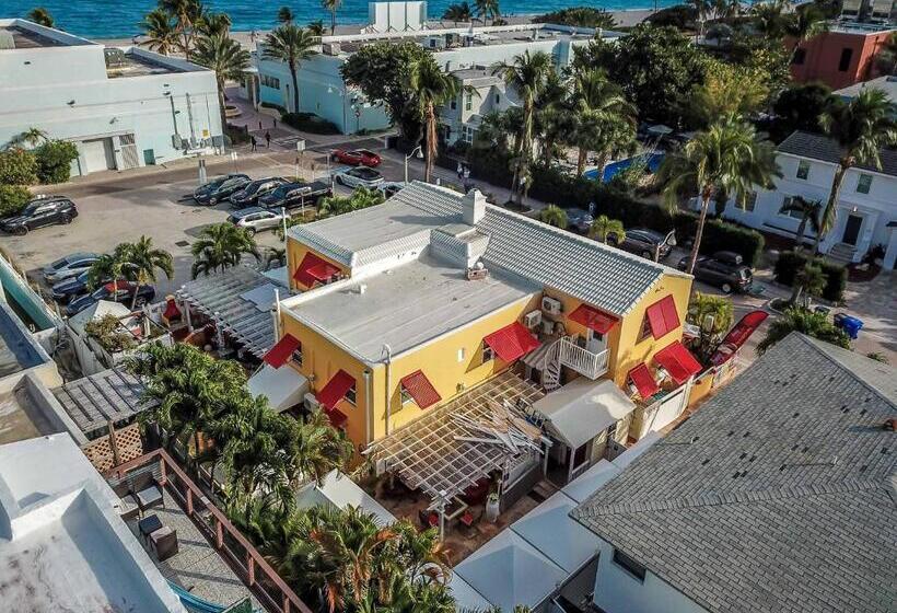 酒店 Villa Sinclair Beach Suites And Spa