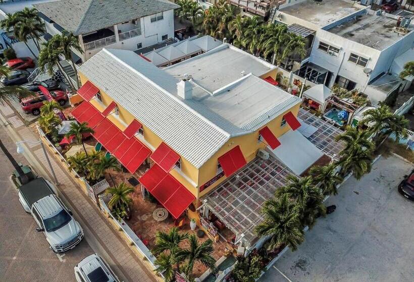 酒店 Villa Sinclair Beach Suites And Spa