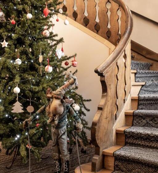 هتل Villa Vita Krupówki