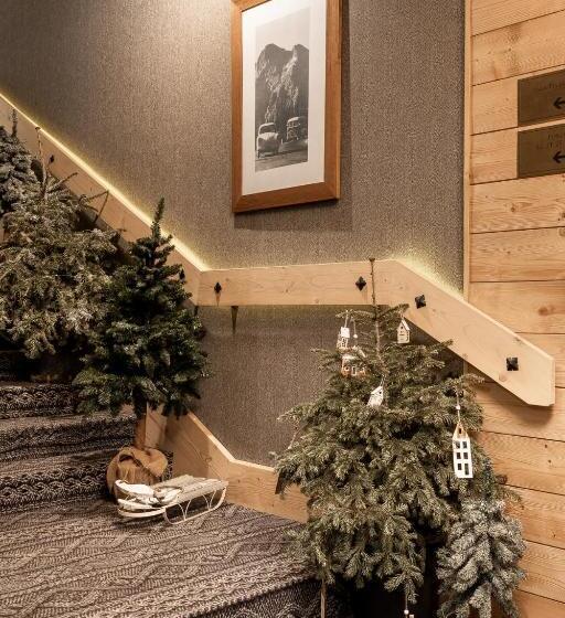 هتل Villa Vita Krupówki