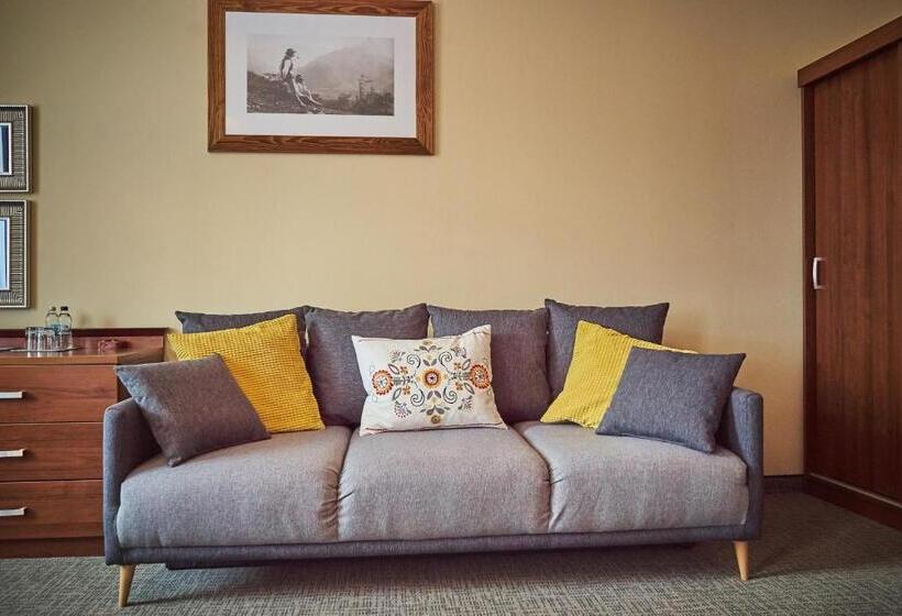 هتل Villa Vita Krupówki