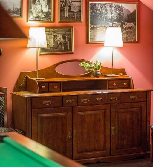 هتل Villa Vita Krupówki