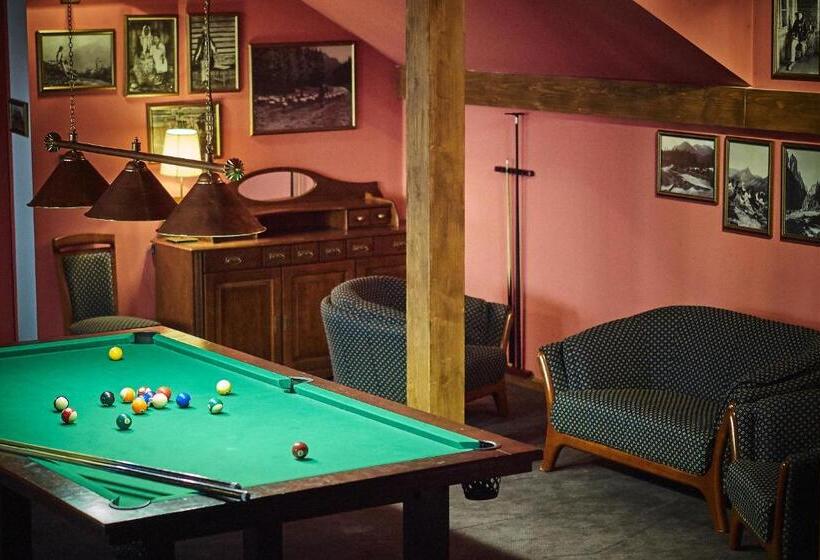 هتل Villa Vita Krupówki