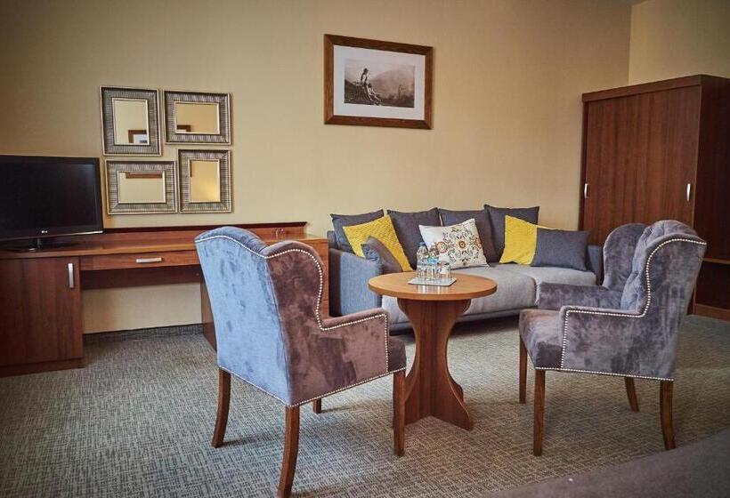 هتل Villa Vita Krupówki