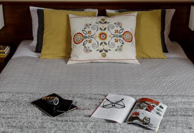 هتل Villa Vita Krupówki