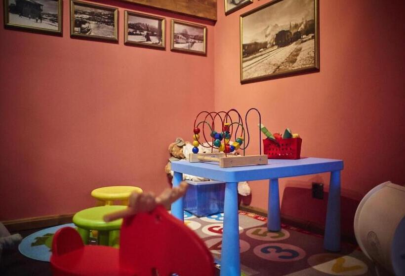 هتل Villa Vita Krupówki