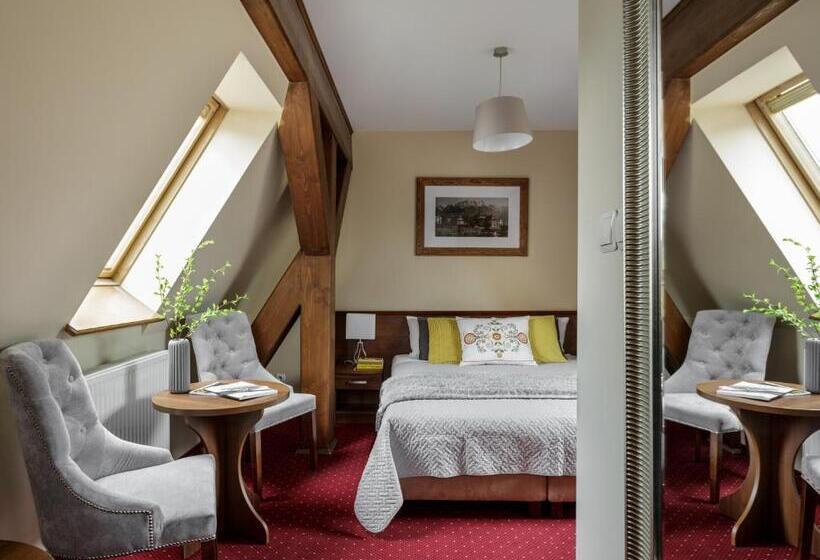 هتل Villa Vita Krupówki