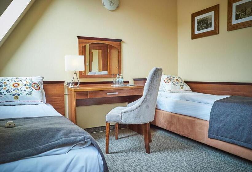 هتل Villa Vita Krupówki