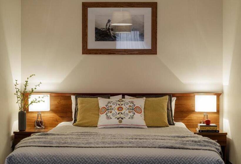 هتل Villa Vita Krupówki