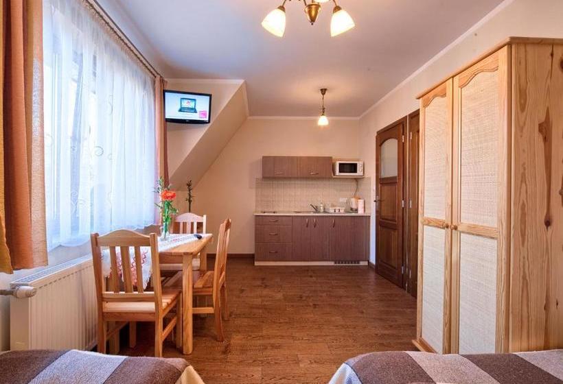 فندق Visitzakopane City Apartments