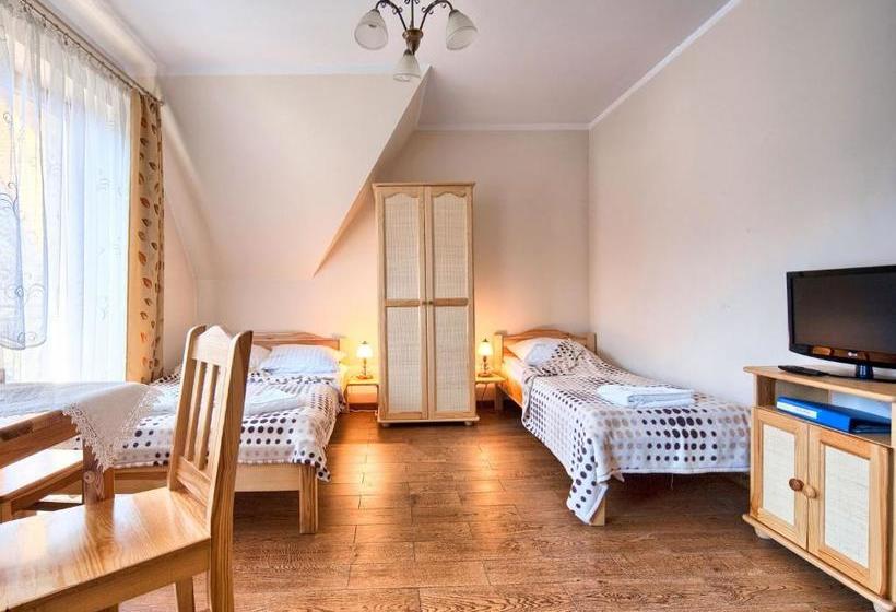 فندق Visitzakopane City Apartments