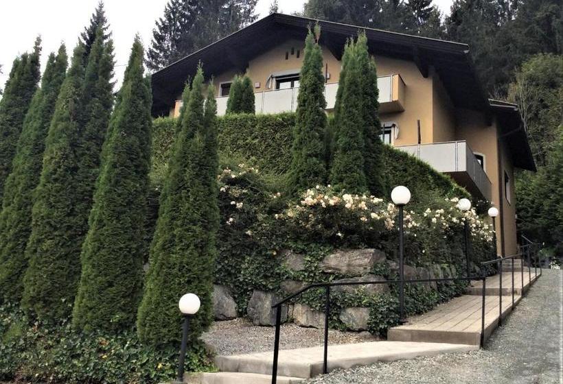 فندق Waldvilla Linder