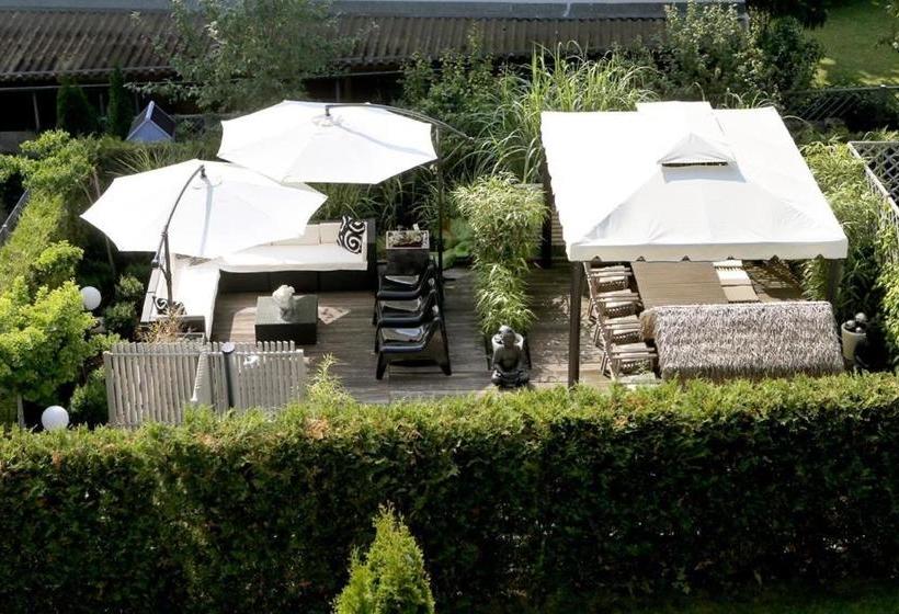 فندق Waldvilla Linder