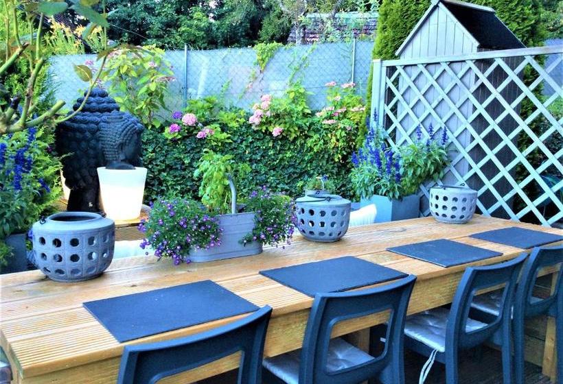 فندق Waldvilla Linder