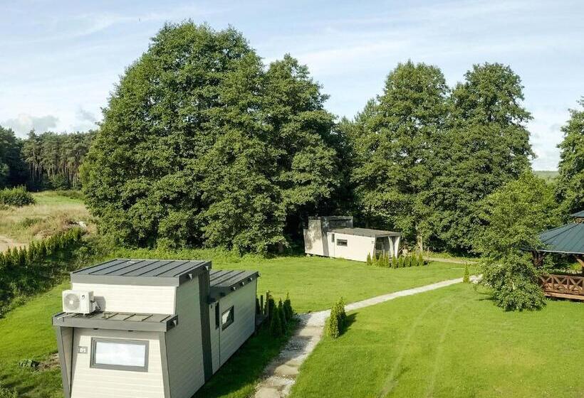 בית מלון כפרי Wartosław