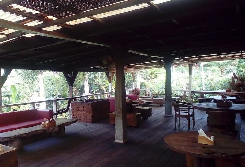 فندق Warung Rekreasi Bedugul