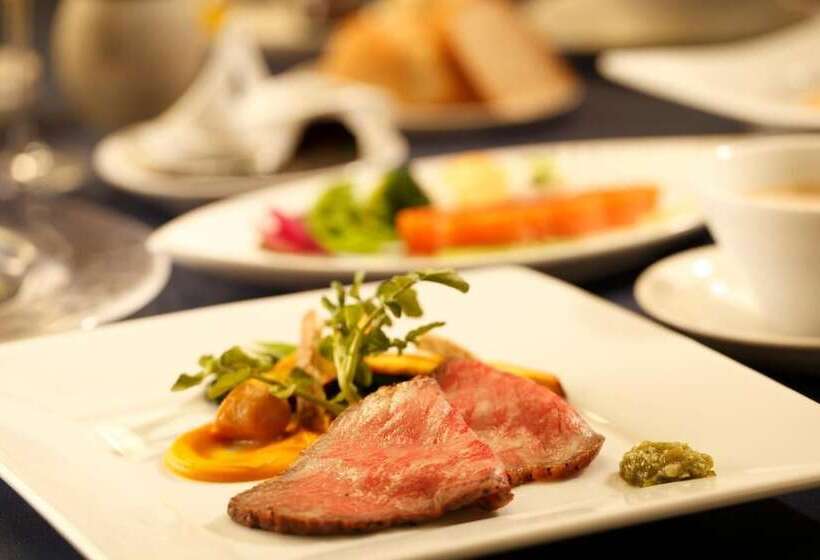 Отель Wellness Forest Nasu