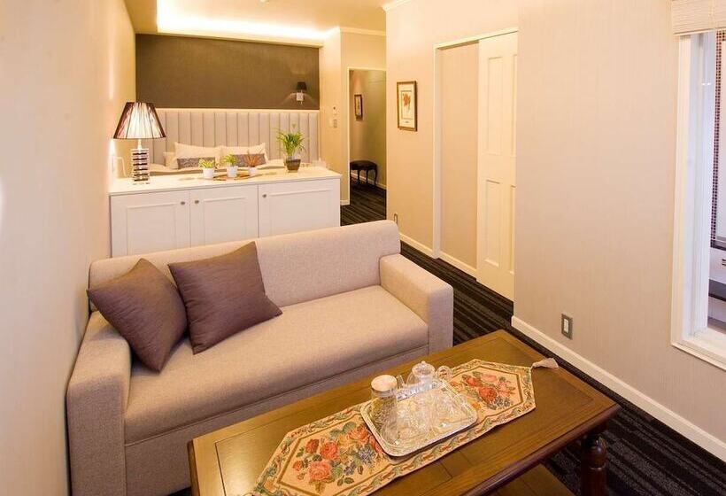 Отель Wellness Forest Nasu