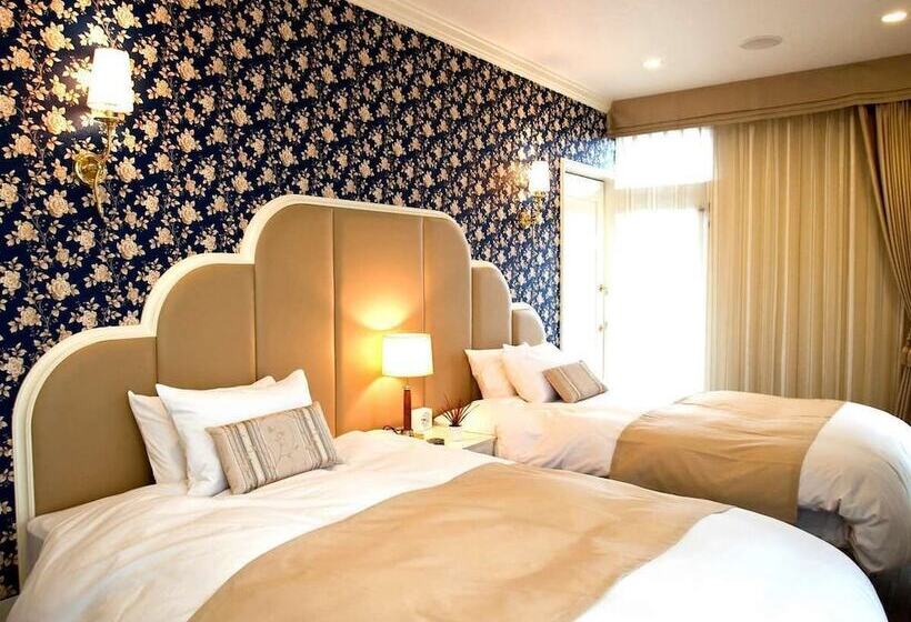 Отель Wellness Forest Nasu