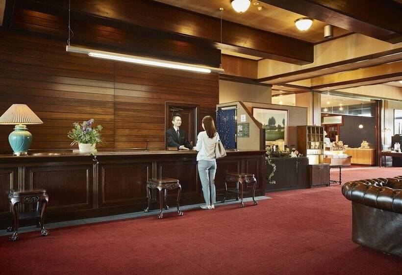 Отель Wellness Forest Nasu