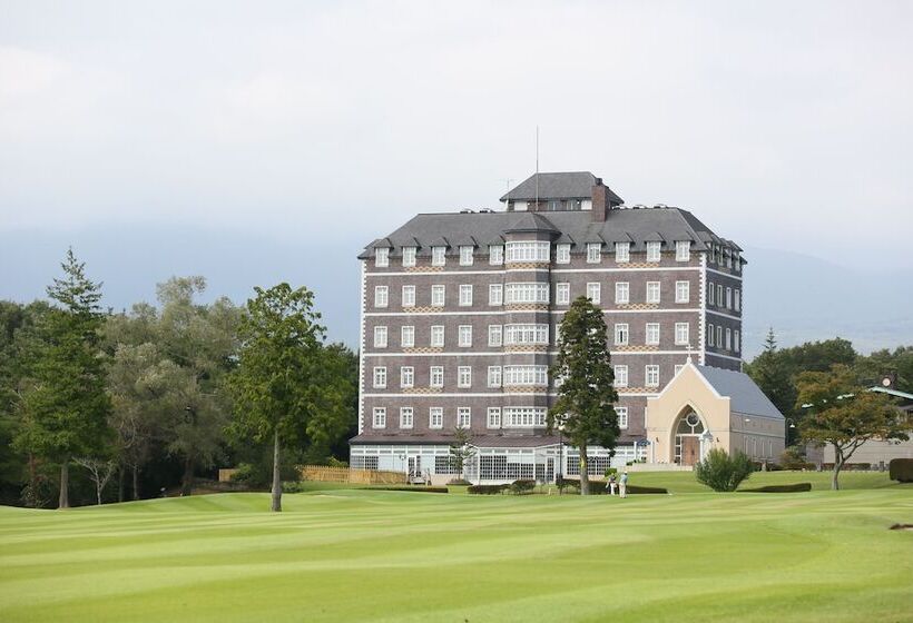 Отель Wellness Forest Nasu