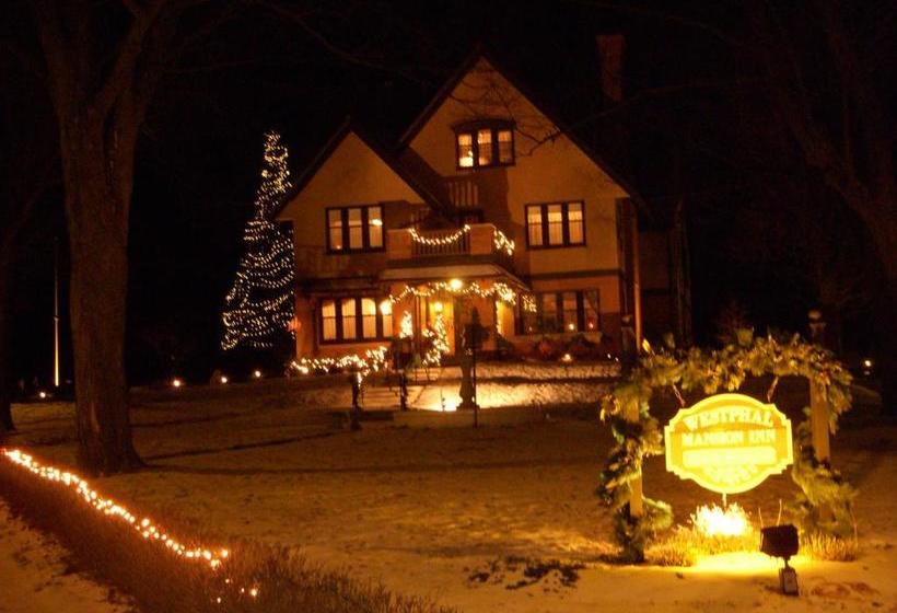 فندق Westphal Mansion Inn Bed & Breakfast