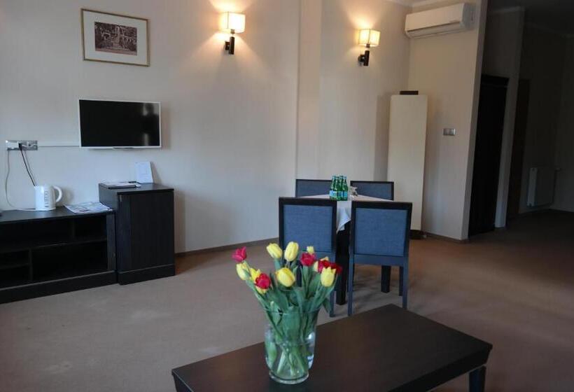 호텔 Wielka Pieniawa