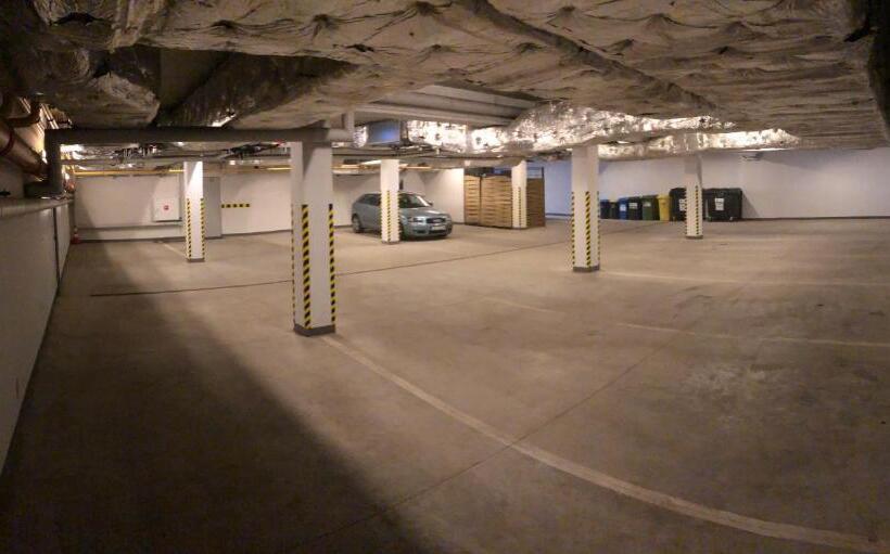 Отель Willa Hueta