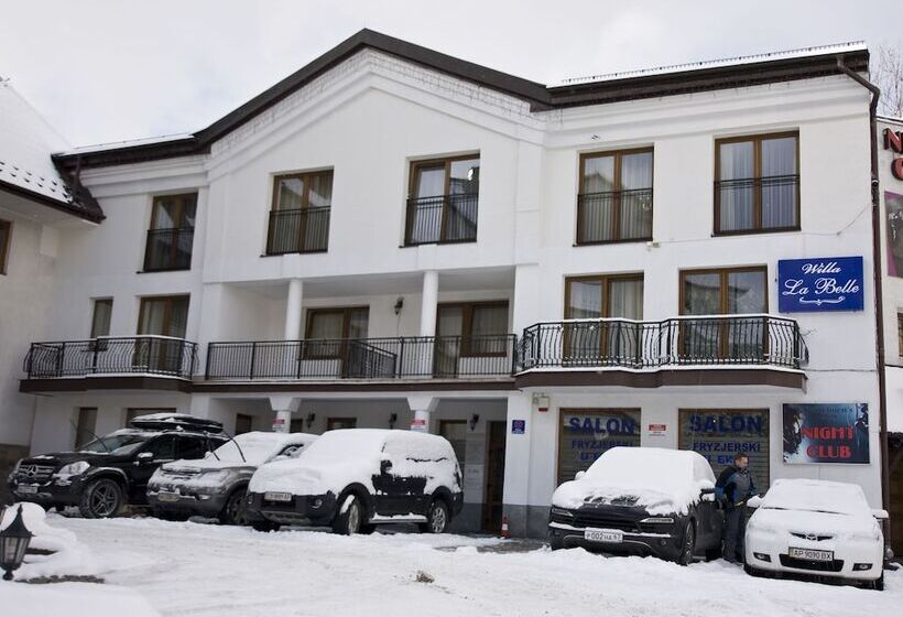 Отель Willa Labelle