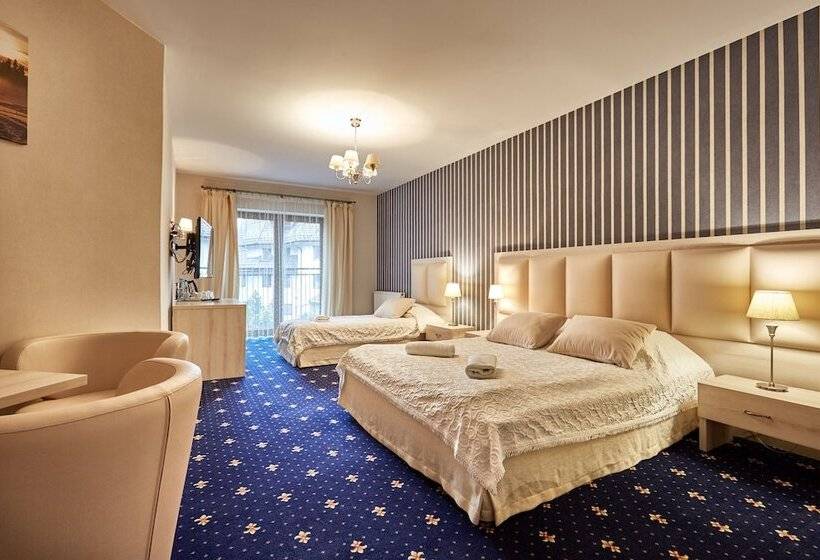 酒店 Willa Labelle