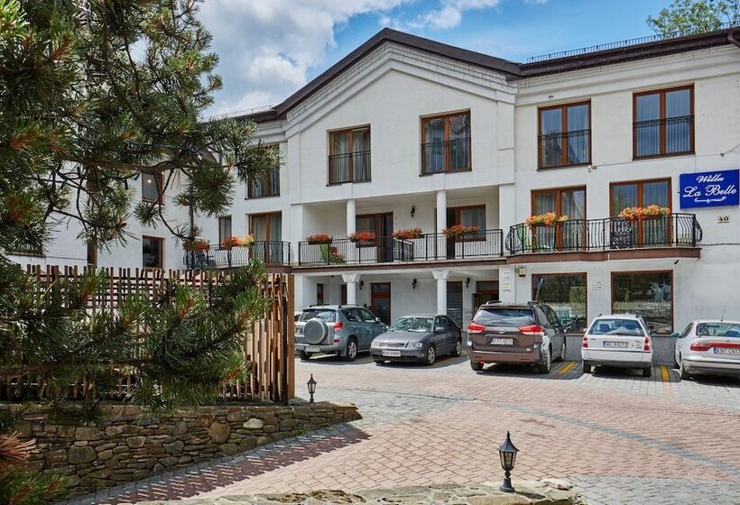 فندق Willa Labelle