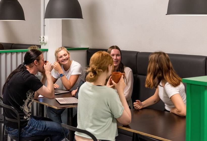 호텔 Winstrup Hostel