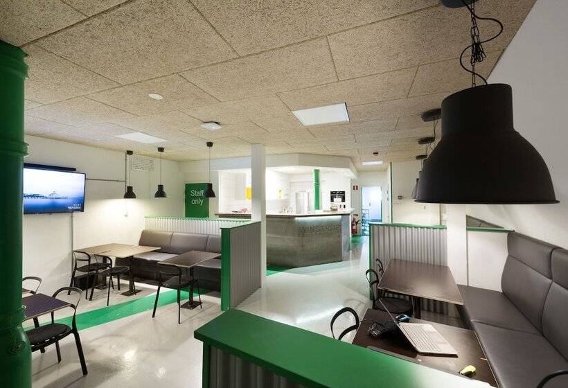هتل Winstrup Hostel
